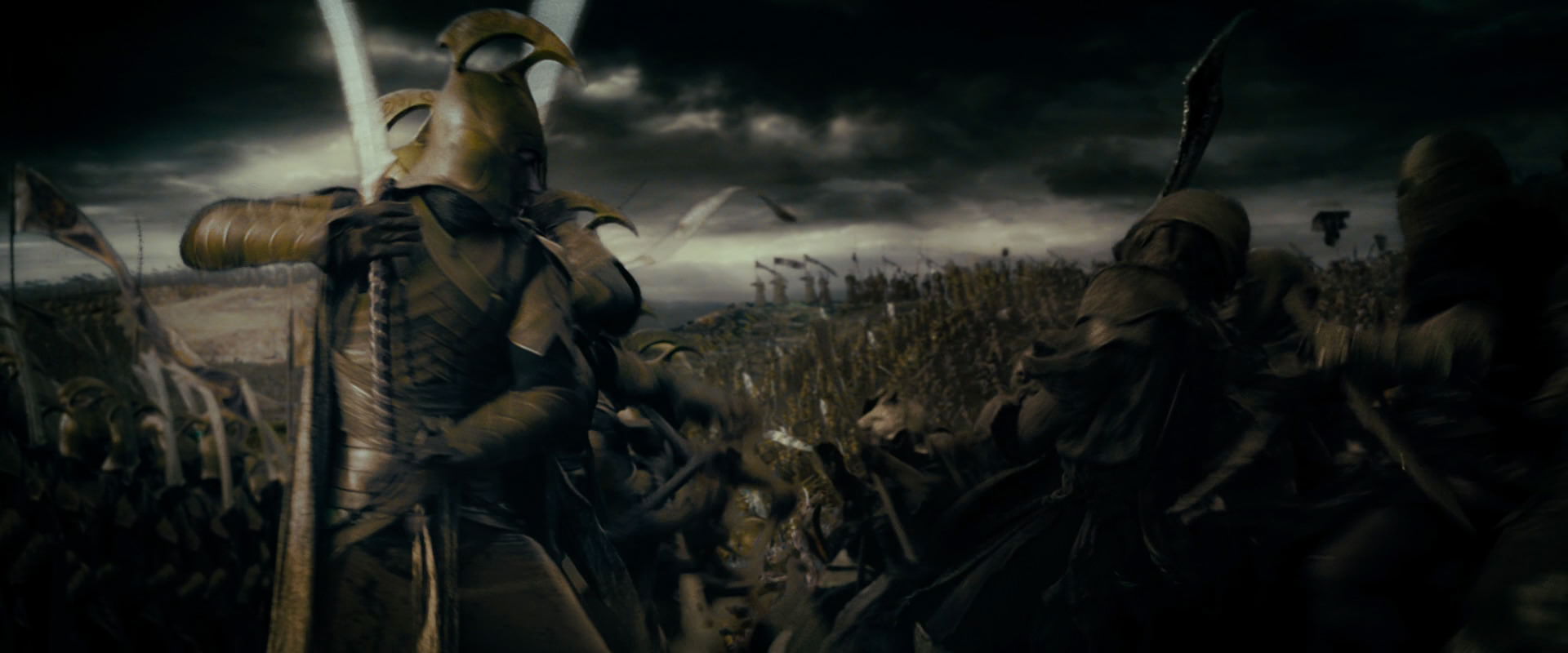 The Lord of the Rings: The Fellowship of the Ring (2001) HD screenshot 185