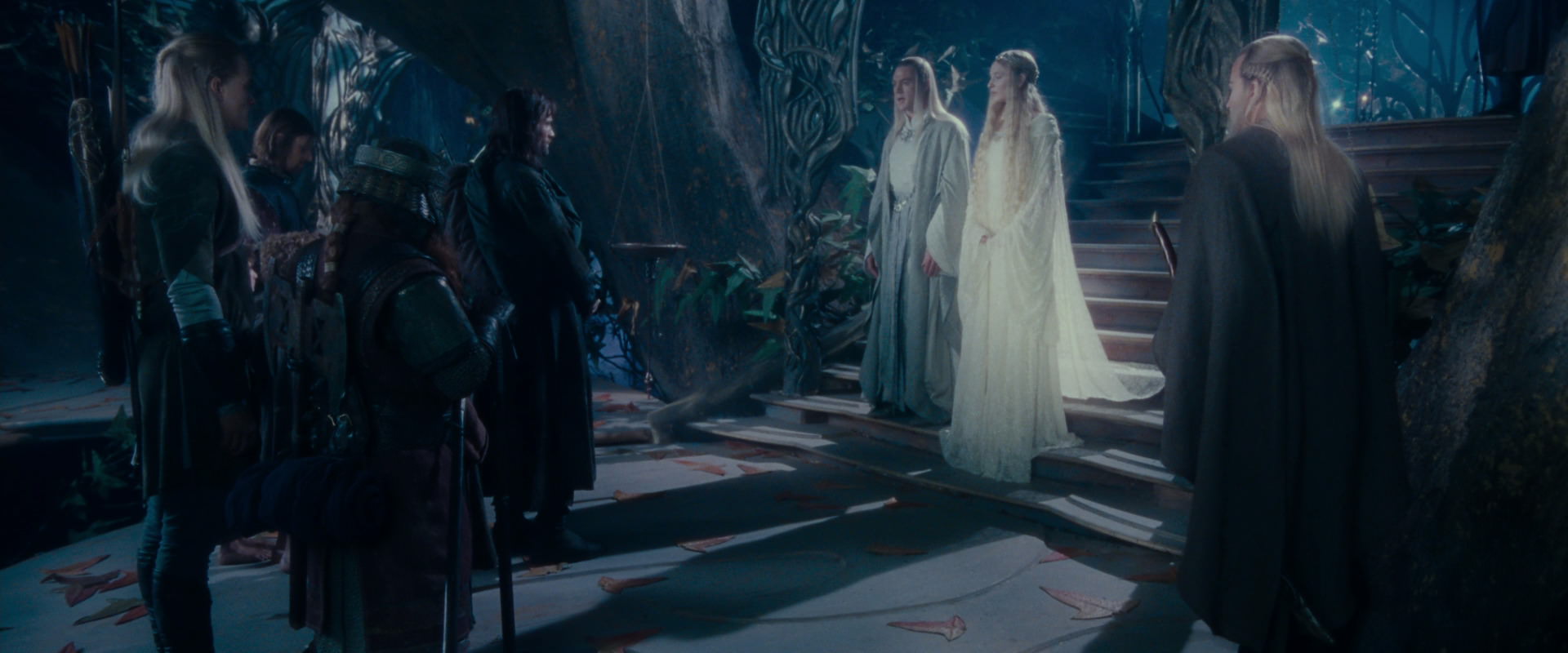 The Lord of the Rings: The Fellowship of the Ring (2001) HD screenshot 18506