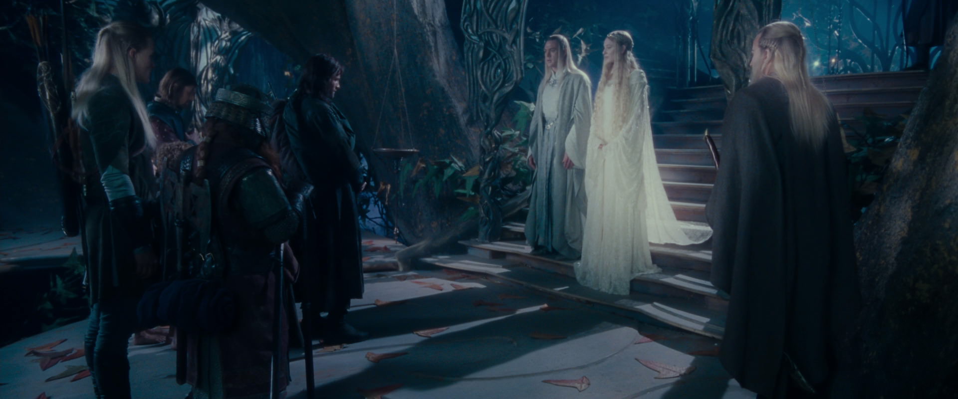The Lord of the Rings: The Fellowship of the Ring (2001) HD screenshot 18509