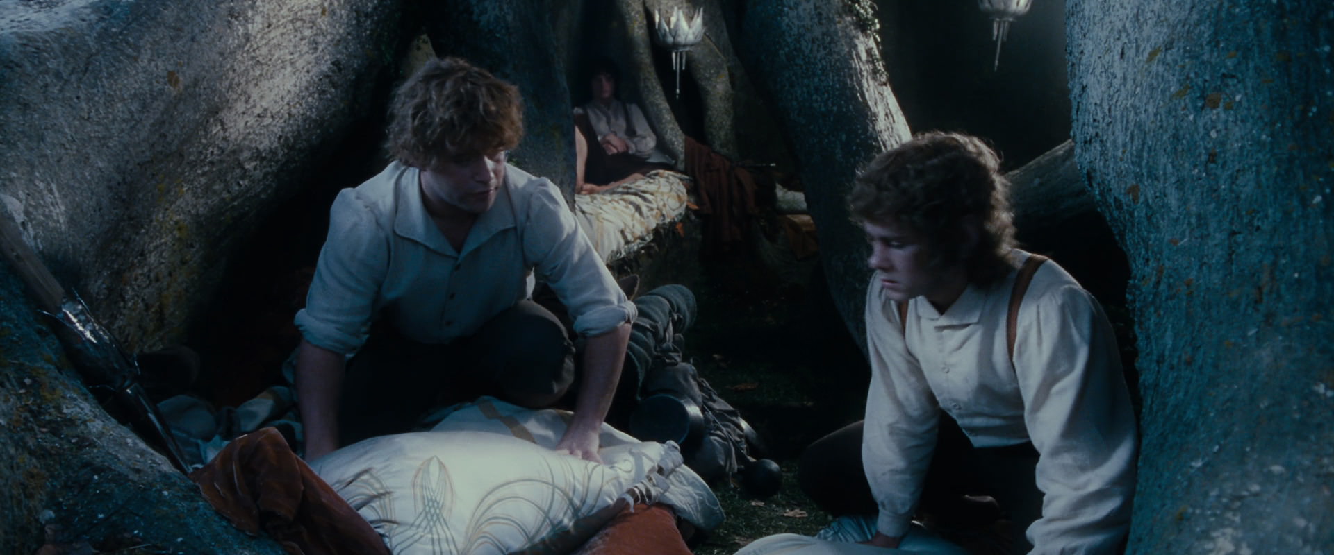 The Lord of the Rings: The Fellowship of the Ring (2001) movie still 18676