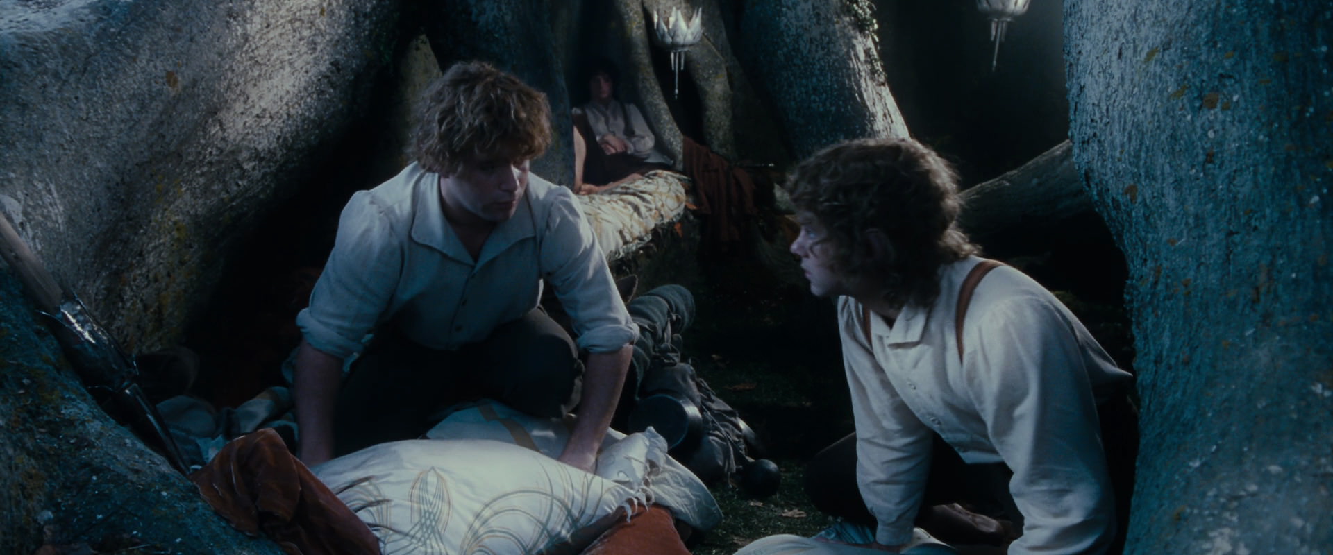 The Lord of the Rings: The Fellowship of the Ring (2001) HD screenshot 18677