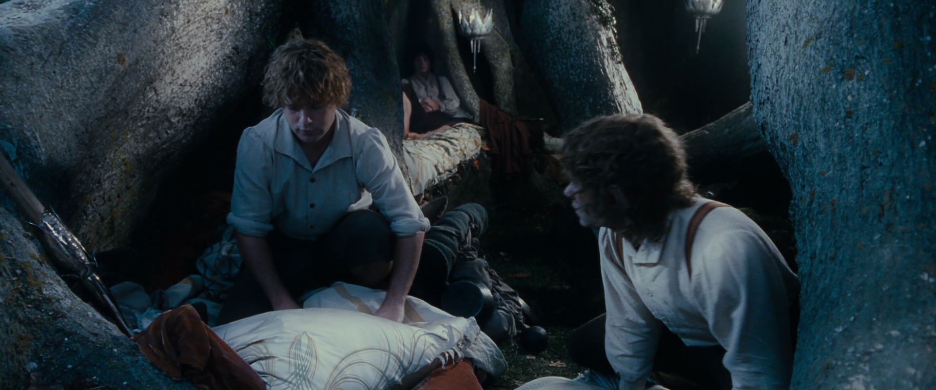 The Lord of the Rings: The Fellowship of the Ring (2001) movie still 18679
