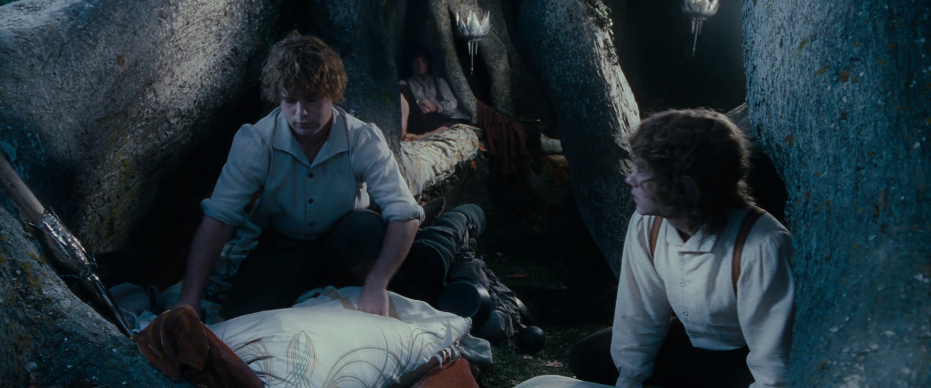 The Lord of the Rings: The Fellowship of the Ring (2001) HD screenshot 18680