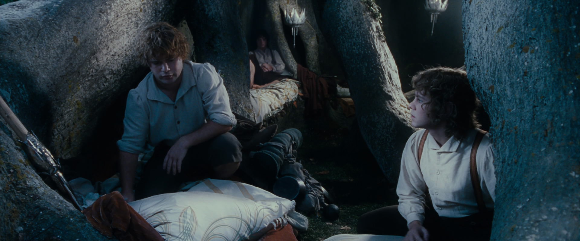 The Lord of the Rings: The Fellowship of the Ring (2001) movie still 18682