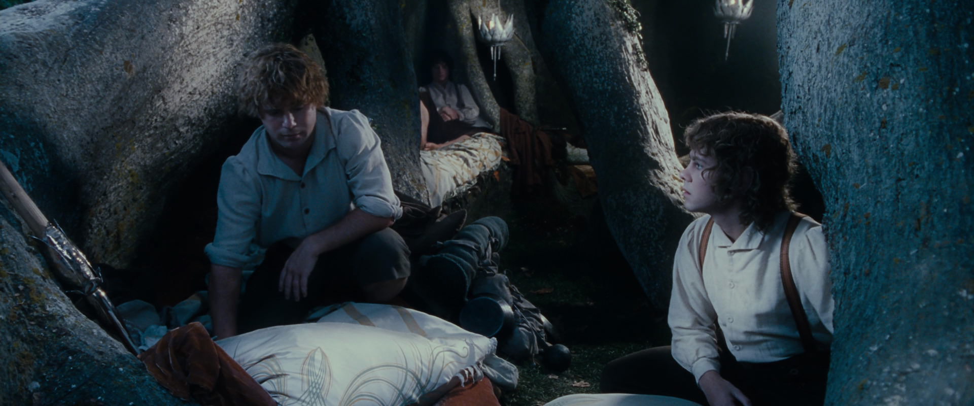 The Lord of the Rings: The Fellowship of the Ring (2001) HD screenshot 18683