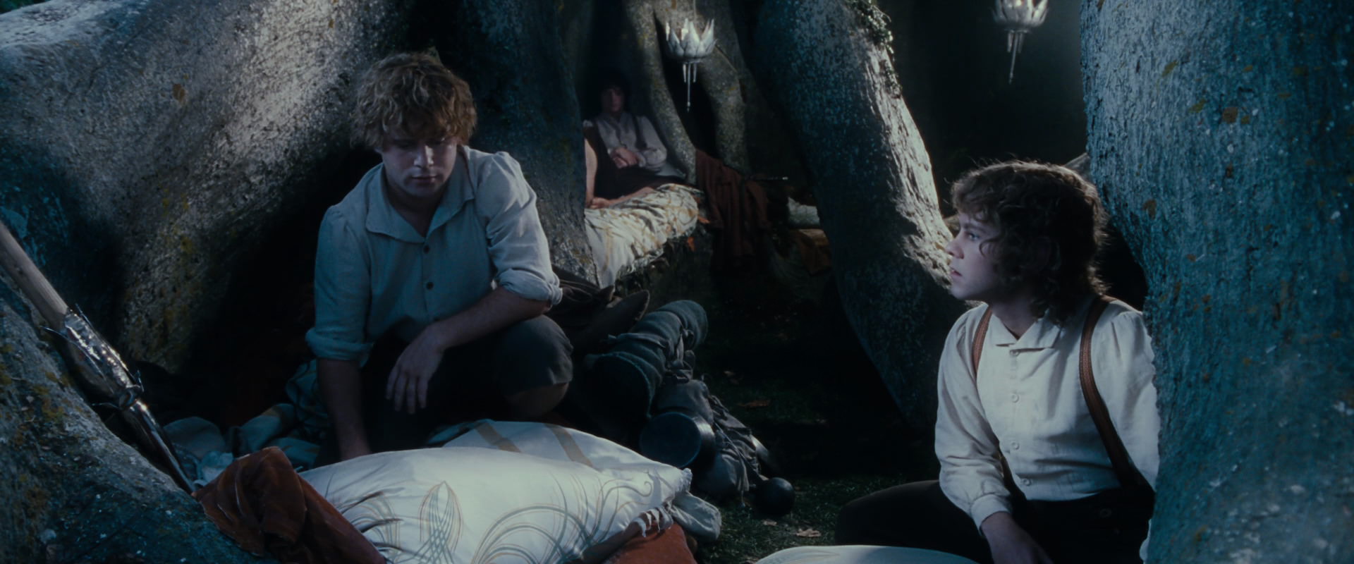 The Lord of the Rings: The Fellowship of the Ring (2001) screencap 18684
