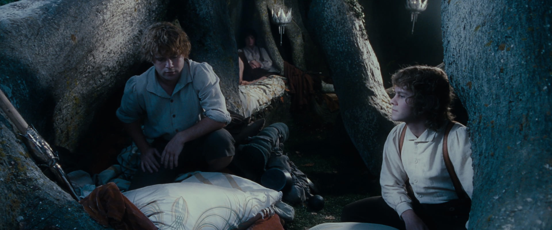 The Lord of the Rings: The Fellowship of the Ring (2001) movie still 18685