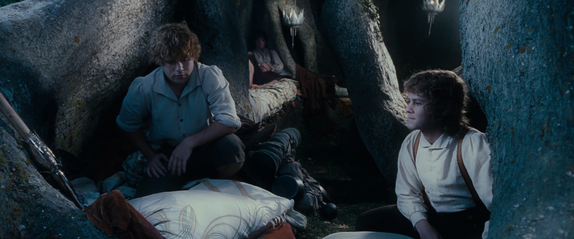 The Lord of the Rings: The Fellowship of the Ring (2001) HD screenshot 18686