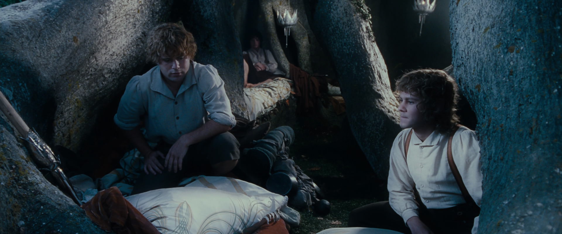 The Lord of the Rings: The Fellowship of the Ring (2001) screencap 18687