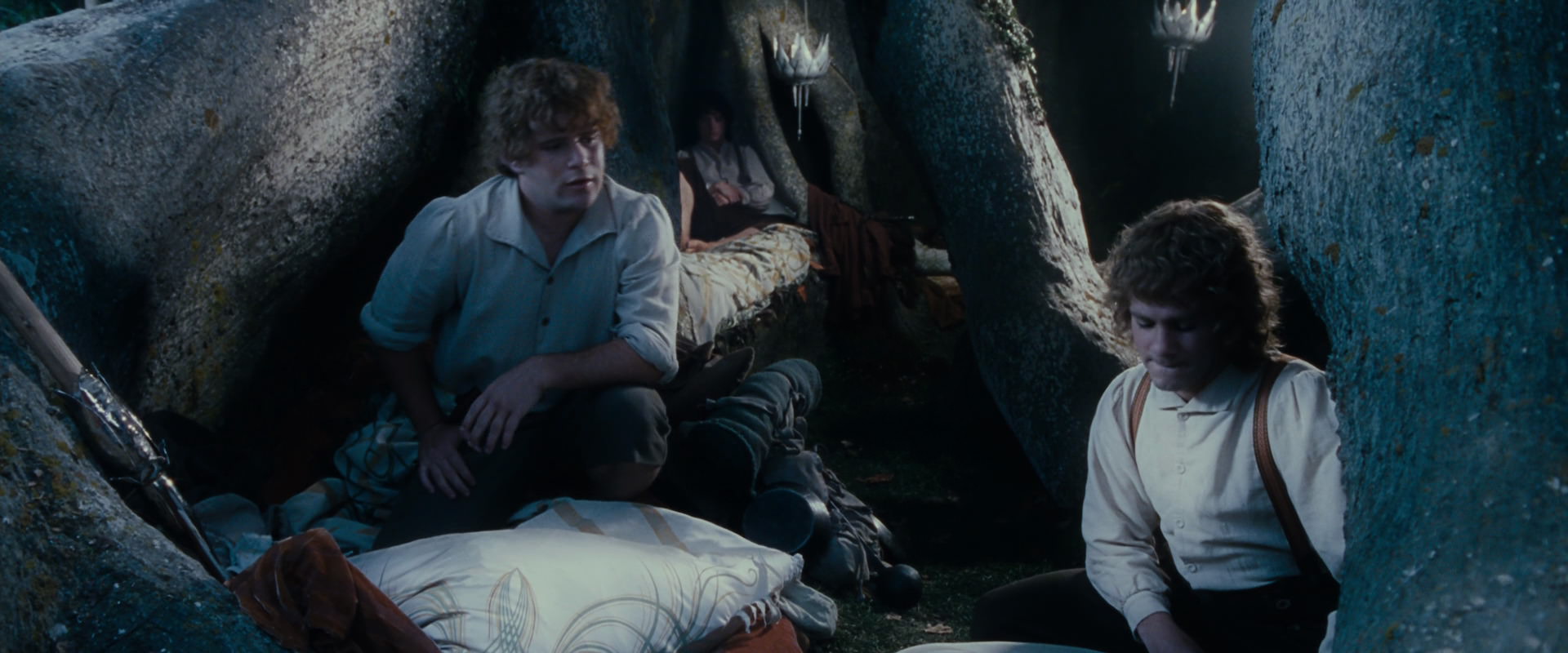 The Lord of the Rings: The Fellowship of the Ring (2001) movie still 18691