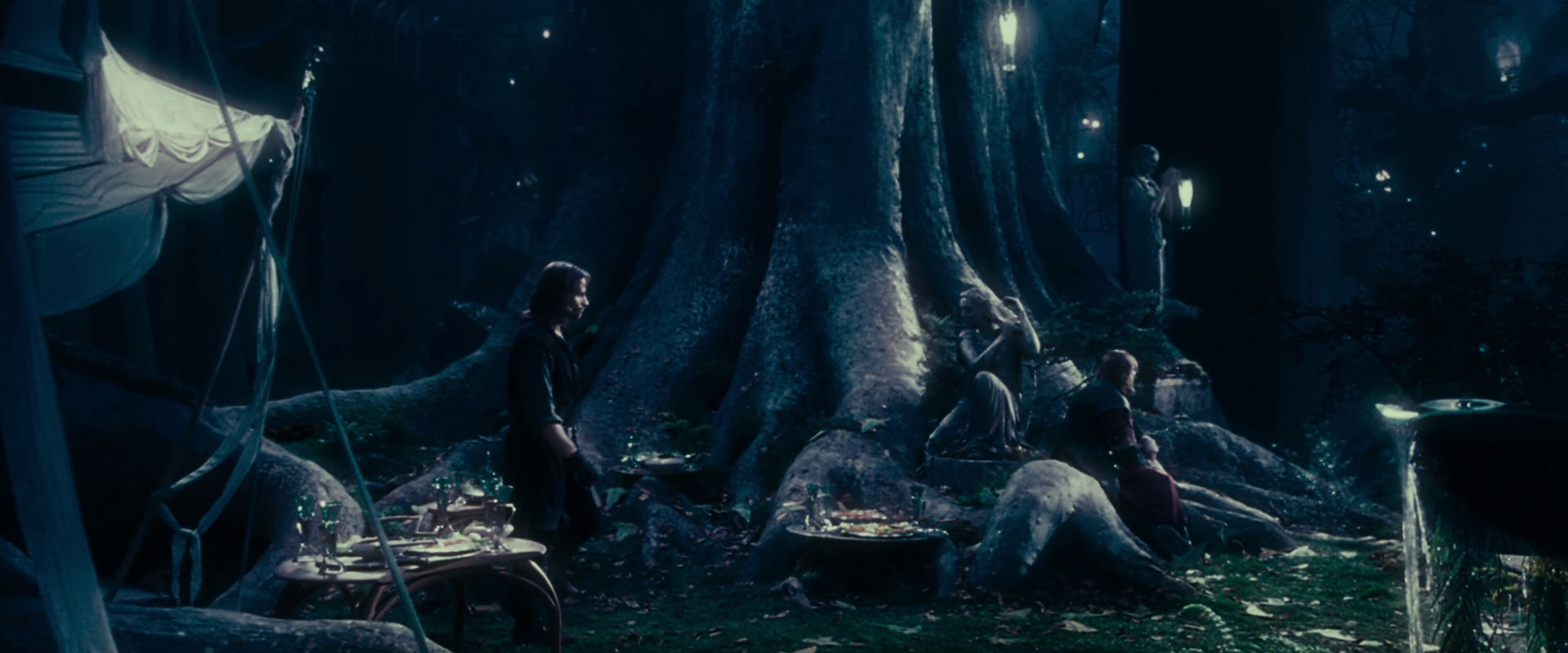 The Lord of the Rings: The Fellowship of the Ring (2001) HD screenshot 18746