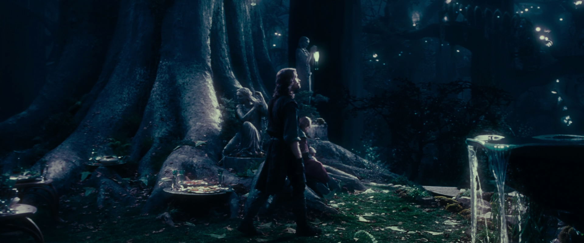 The Lord of the Rings: The Fellowship of the Ring (2001) HD screenshot 18752