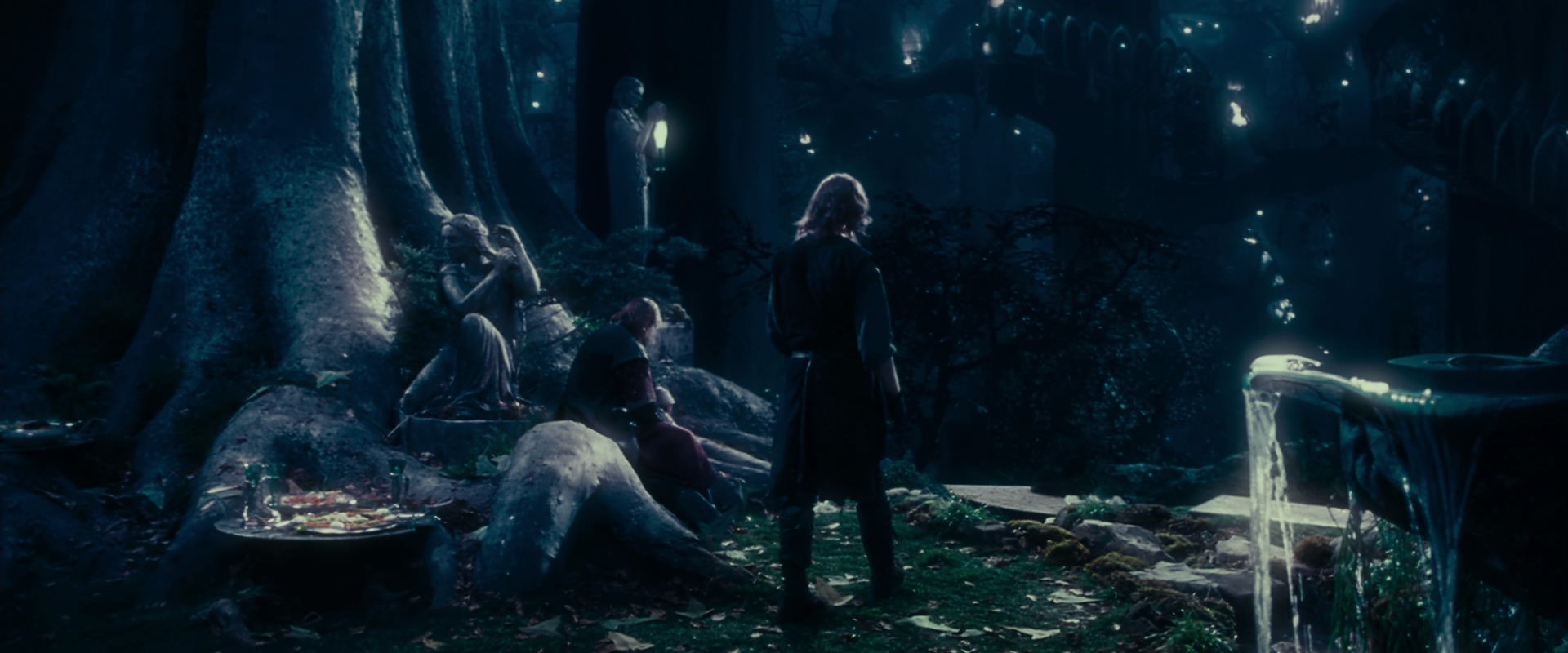 The Lord of the Rings: The Fellowship of the Ring (2001) HD screenshot 18755
