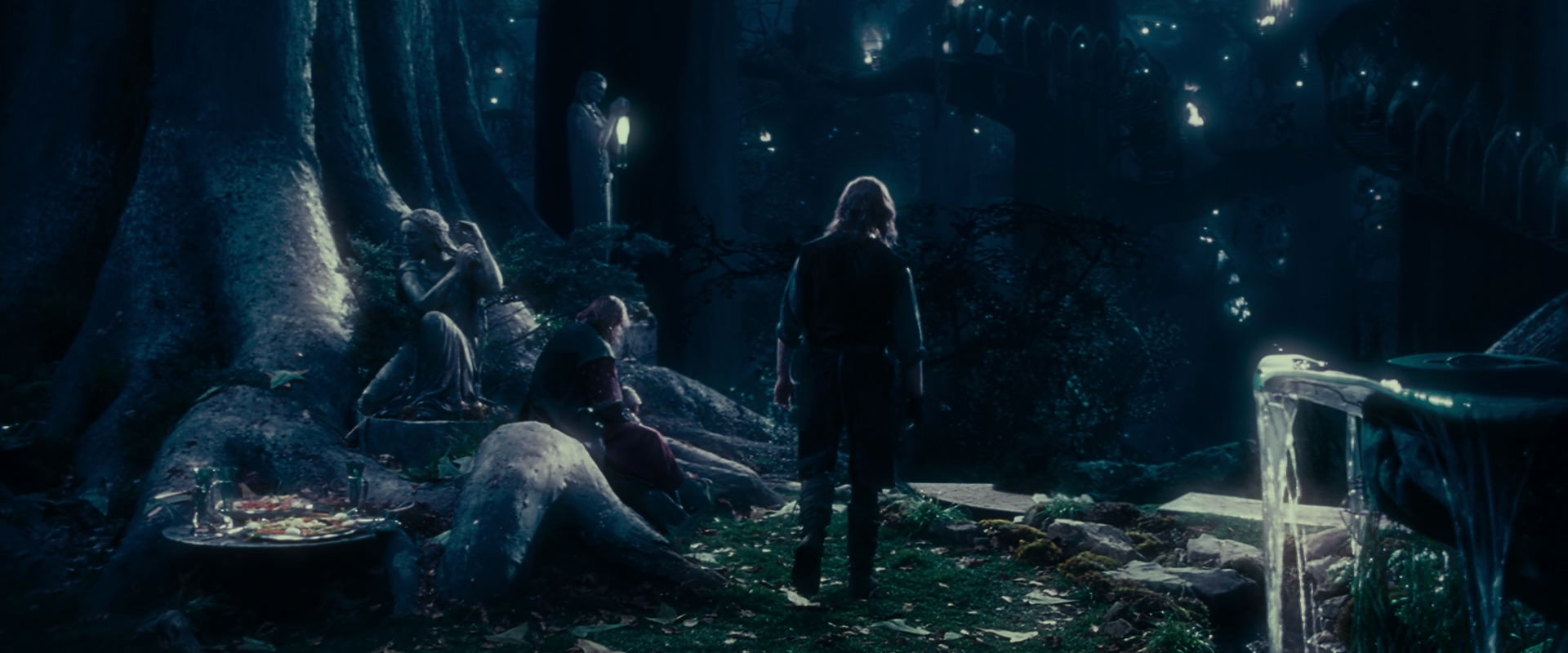 The Lord of the Rings: The Fellowship of the Ring (2001) screencap 18756