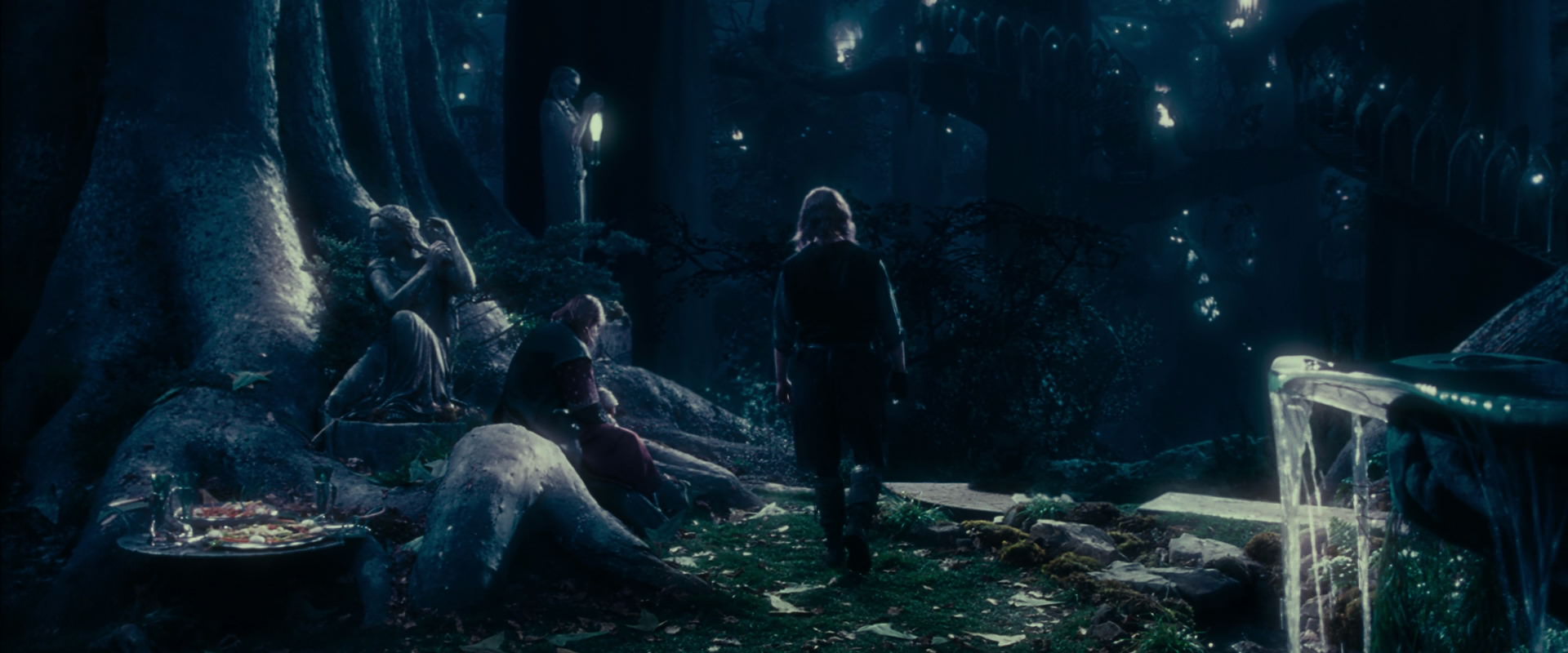 The Lord of the Rings: The Fellowship of the Ring (2001) HD screenshot 18758