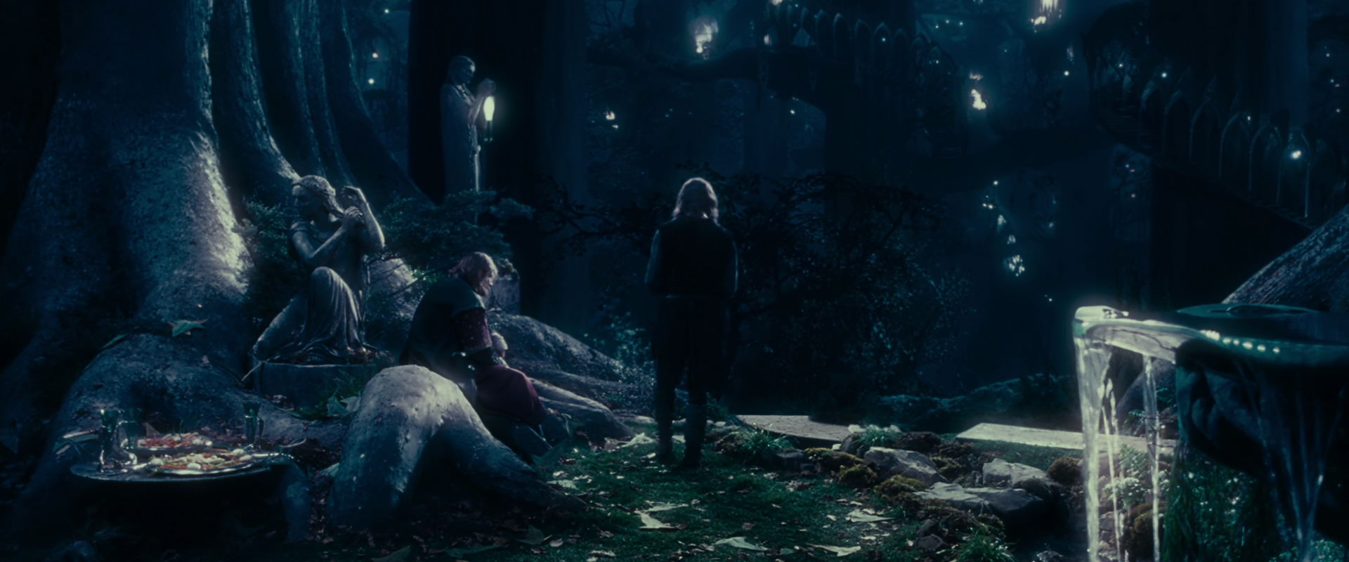 The Lord of the Rings: The Fellowship of the Ring (2001) HD screenshot 18761
