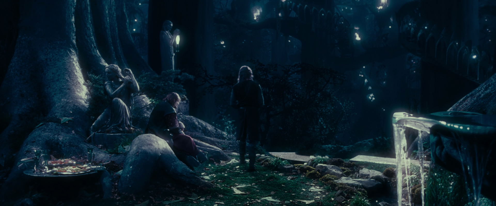 The Lord of the Rings: The Fellowship of the Ring (2001) screencap 18762