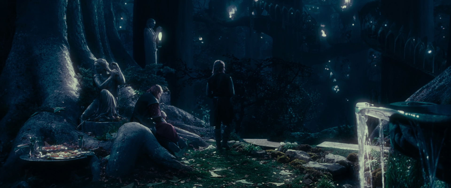 The Lord of the Rings: The Fellowship of the Ring (2001) movie still 18763