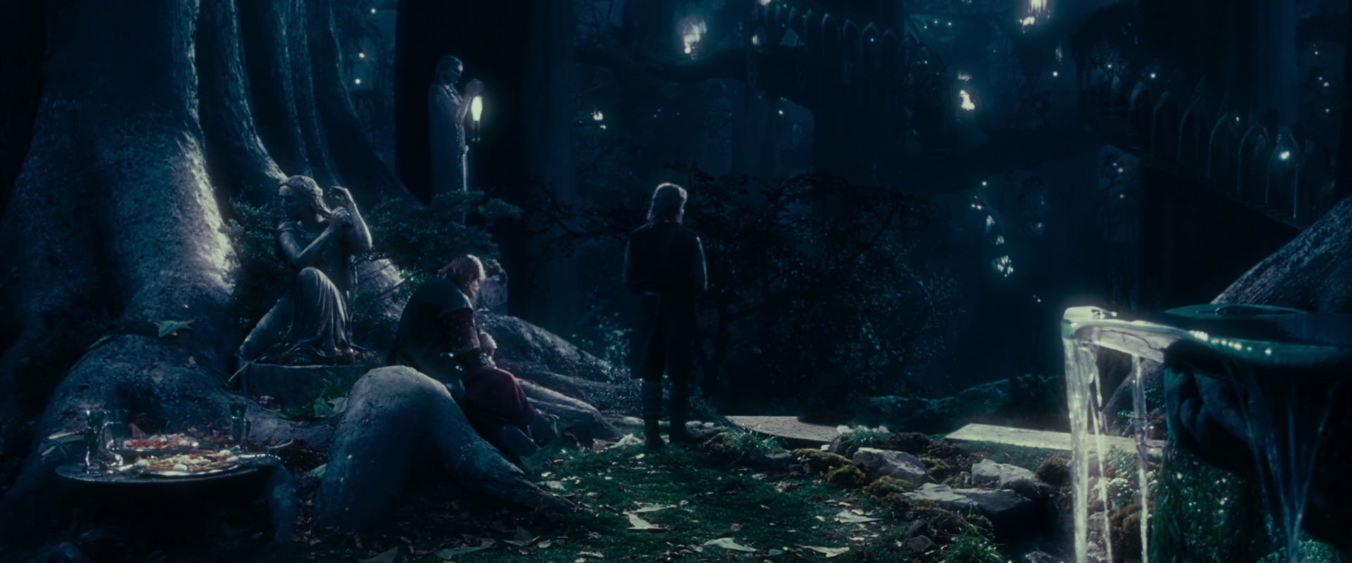 The Lord of the Rings: The Fellowship of the Ring (2001) HD screenshot 18764