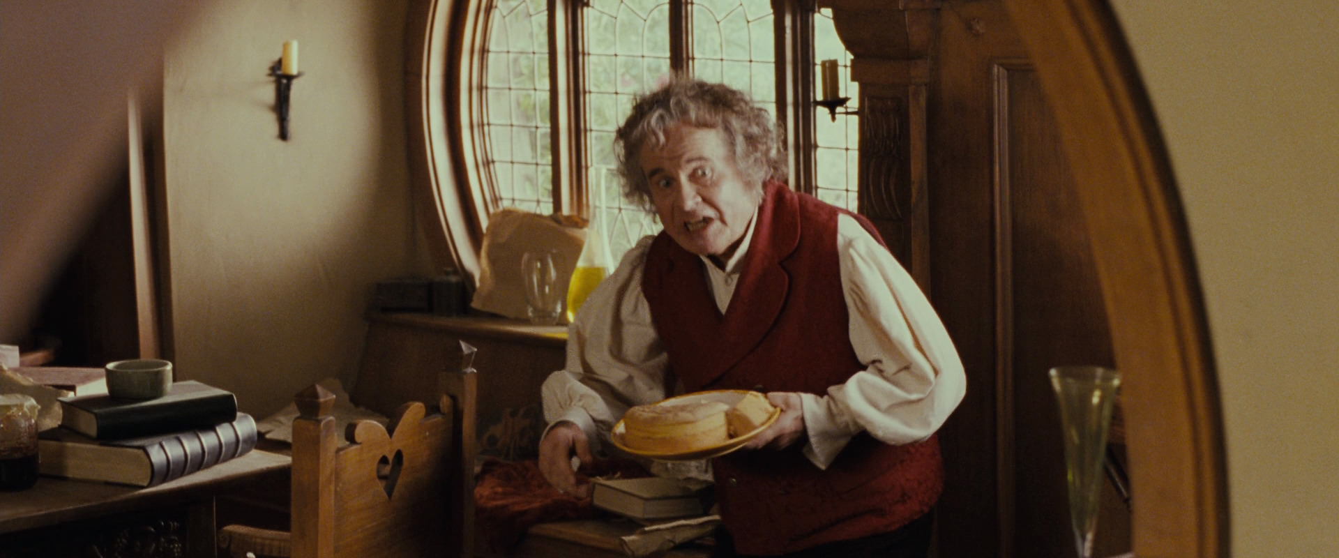 The Lord of the Rings: The Fellowship of the Ring (2001) HD screenshot 1880
