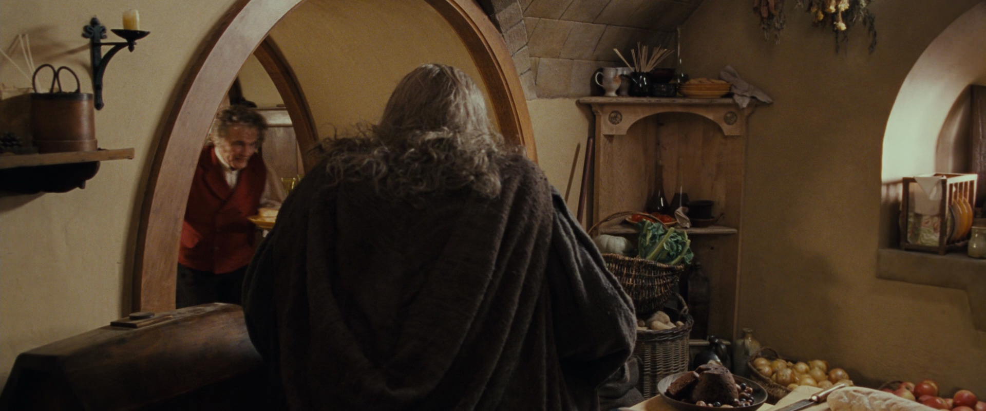 The Lord of the Rings: The Fellowship of the Ring (2001) movie still 1888