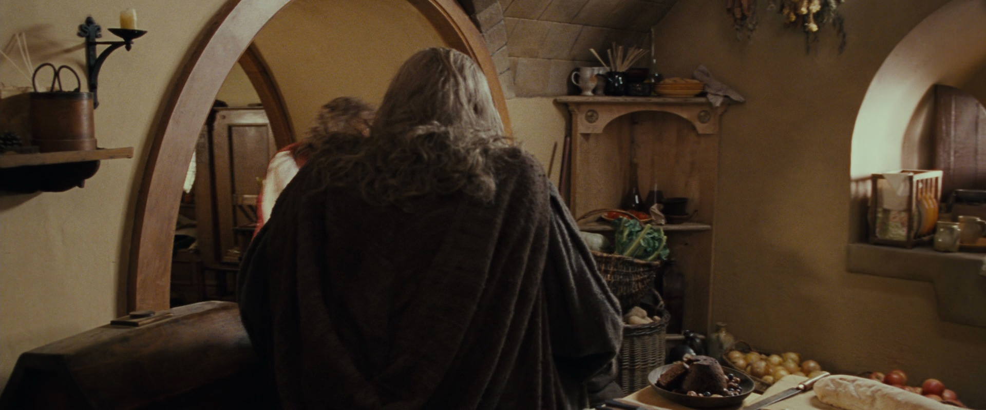 The Lord of the Rings: The Fellowship of the Ring (2001) HD screenshot 1889