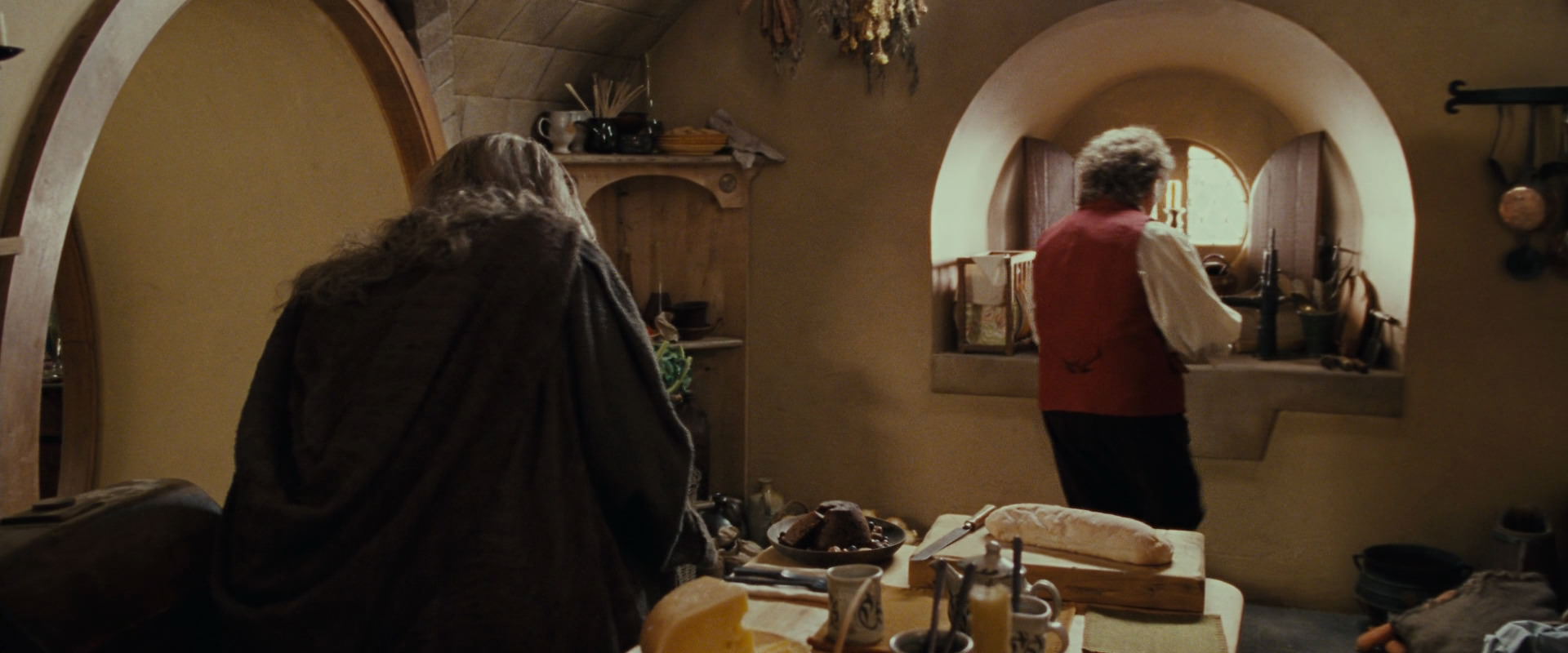 The Lord of the Rings: The Fellowship of the Ring (2001) HD screenshot 1892