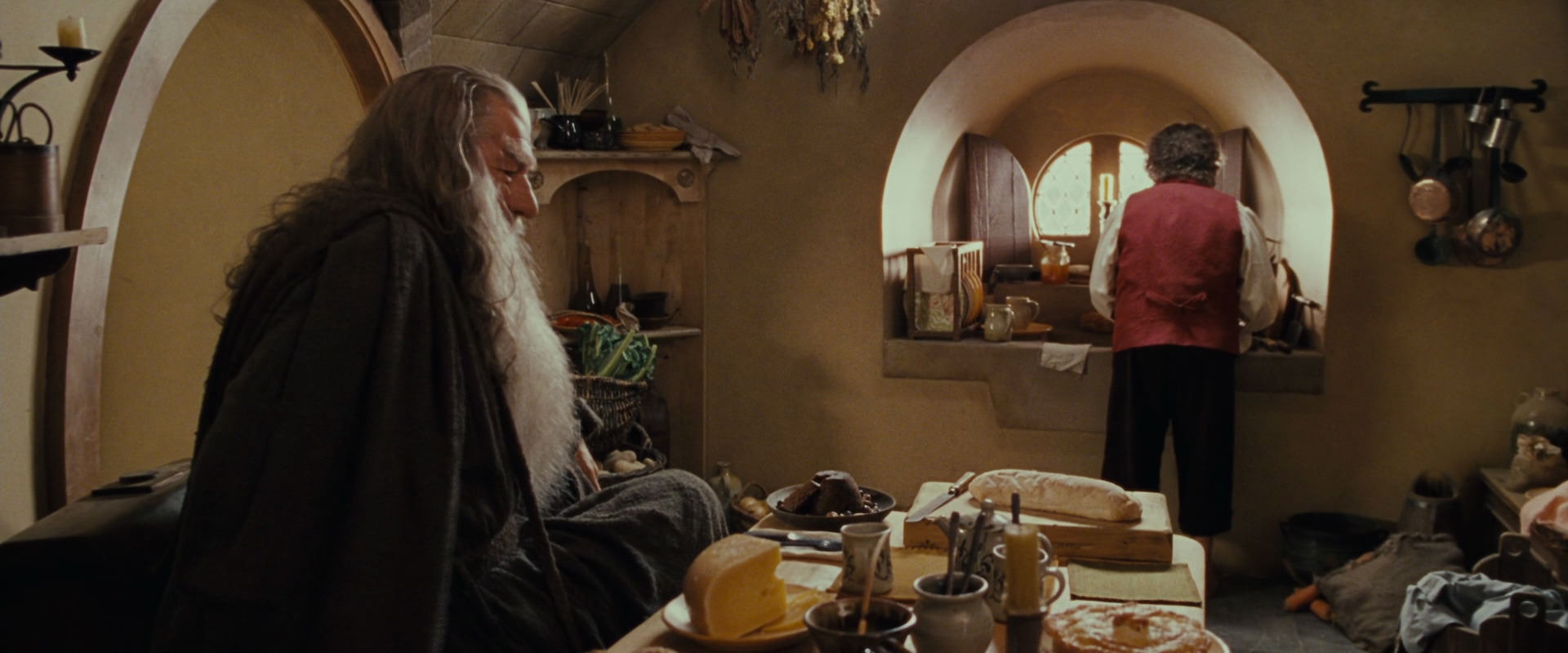 The Lord of the Rings: The Fellowship of the Ring (2001) movie still 1894