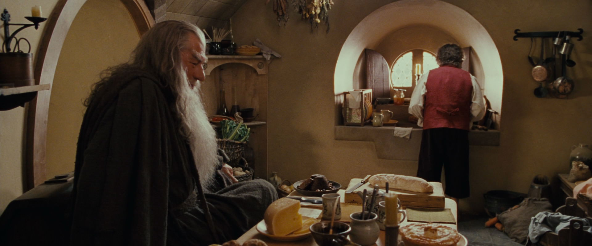 The Lord of the Rings: The Fellowship of the Ring (2001) HD screenshot 1895