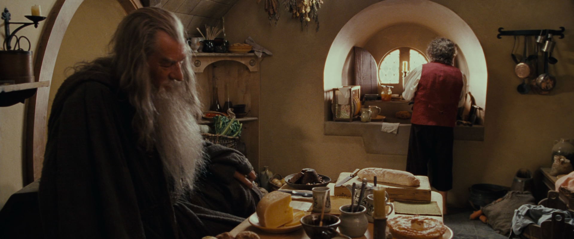 The Lord of the Rings: The Fellowship of the Ring (2001) HD screenshot 1898