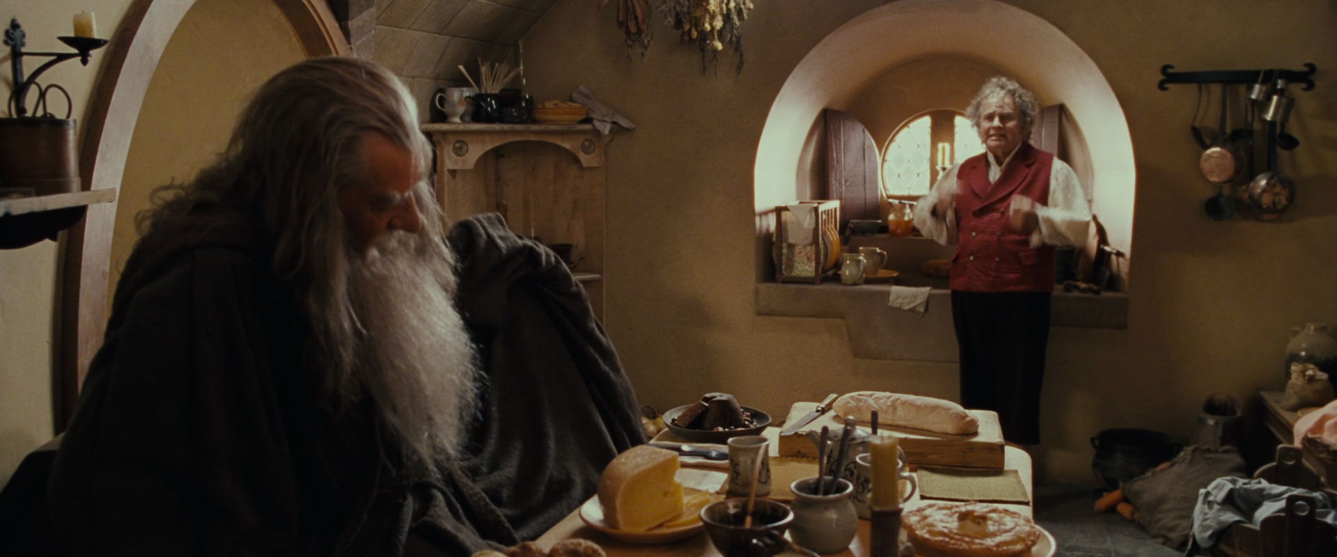 The Lord of the Rings: The Fellowship of the Ring (2001) HD screenshot 1901
