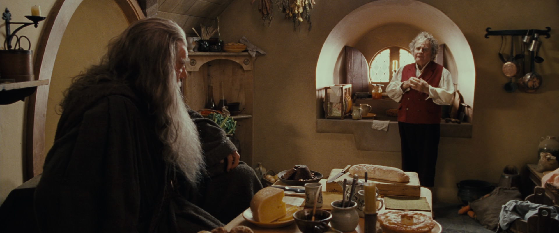 The Lord of the Rings: The Fellowship of the Ring (2001) HD screenshot 1904