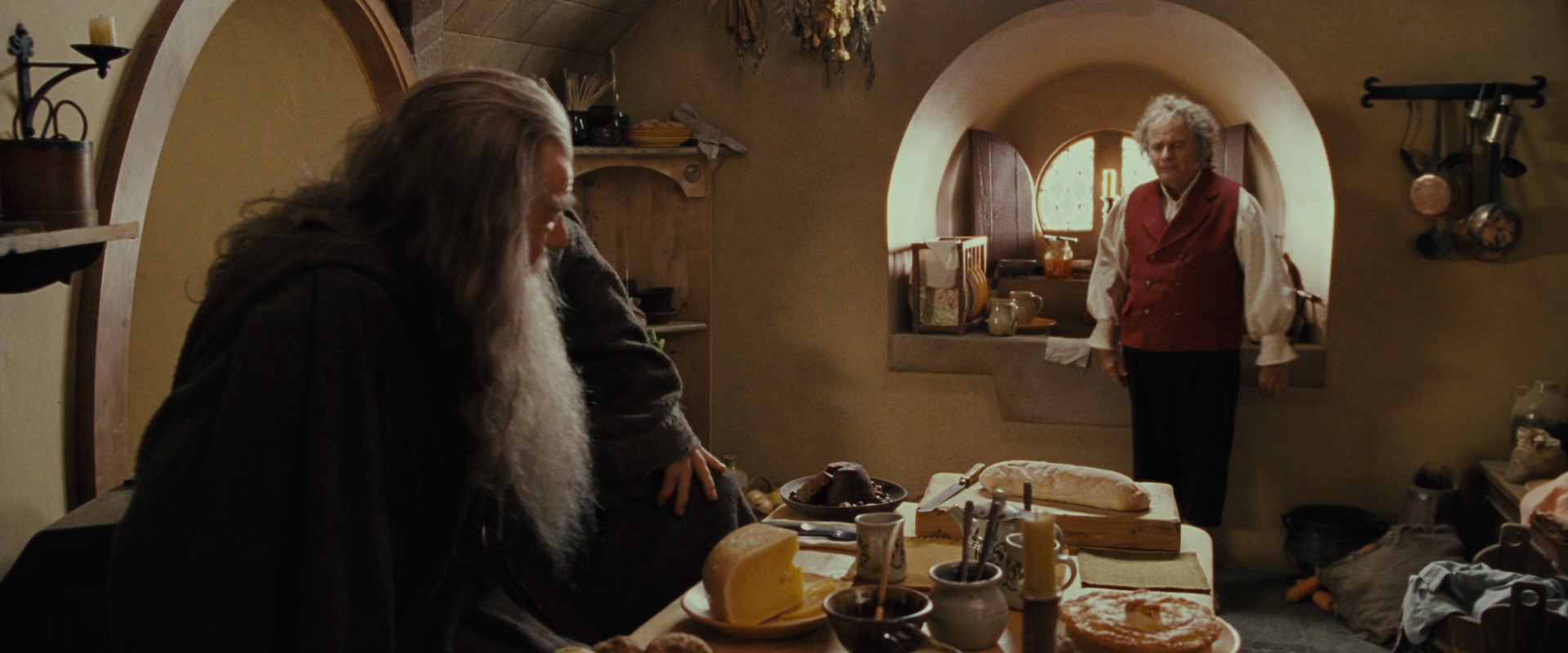 The Lord of the Rings: The Fellowship of the Ring (2001) HD screenshot 1907