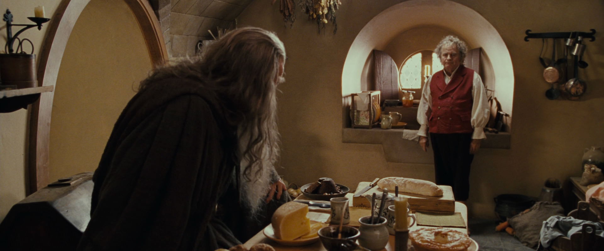 The Lord of the Rings: The Fellowship of the Ring (2001) movie still 1909