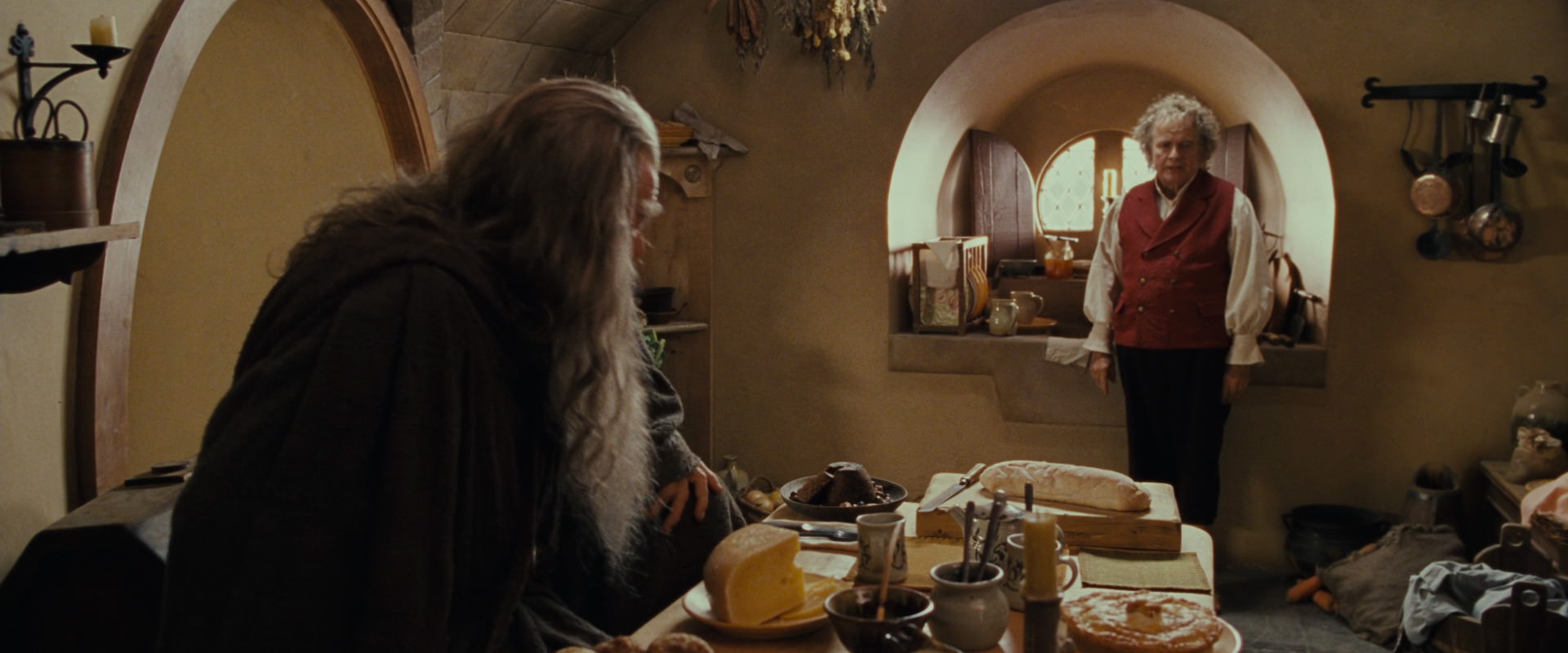 The Lord of the Rings: The Fellowship of the Ring (2001) HD screenshot 1910