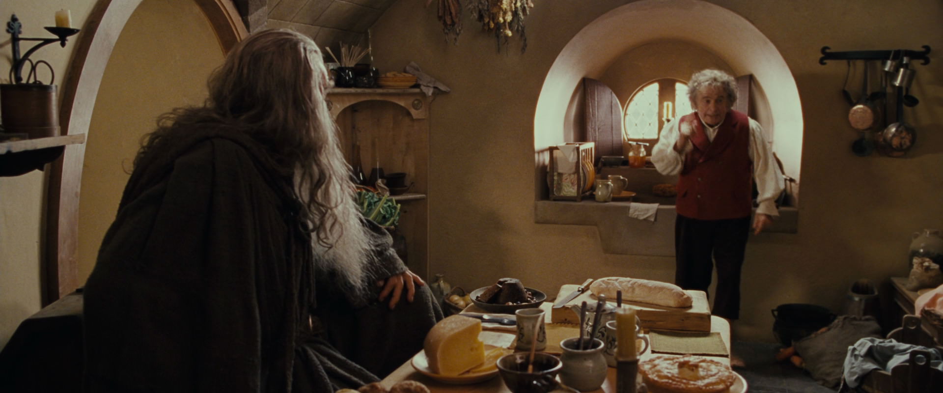 The Lord of the Rings: The Fellowship of the Ring (2001) movie still 1912