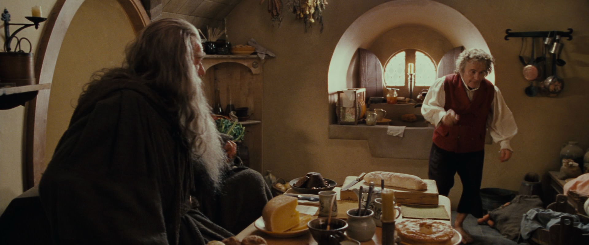 The Lord of the Rings: The Fellowship of the Ring (2001) HD screenshot 1913