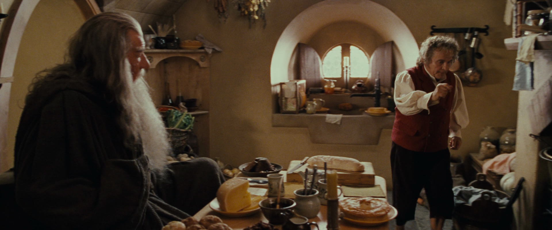 The Lord of the Rings: The Fellowship of the Ring (2001) screencap 1914