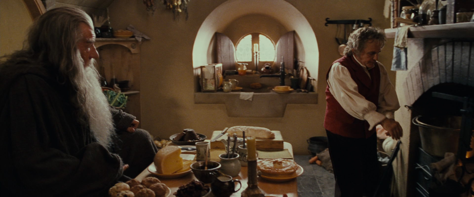 The Lord of the Rings: The Fellowship of the Ring (2001) movie still 1915