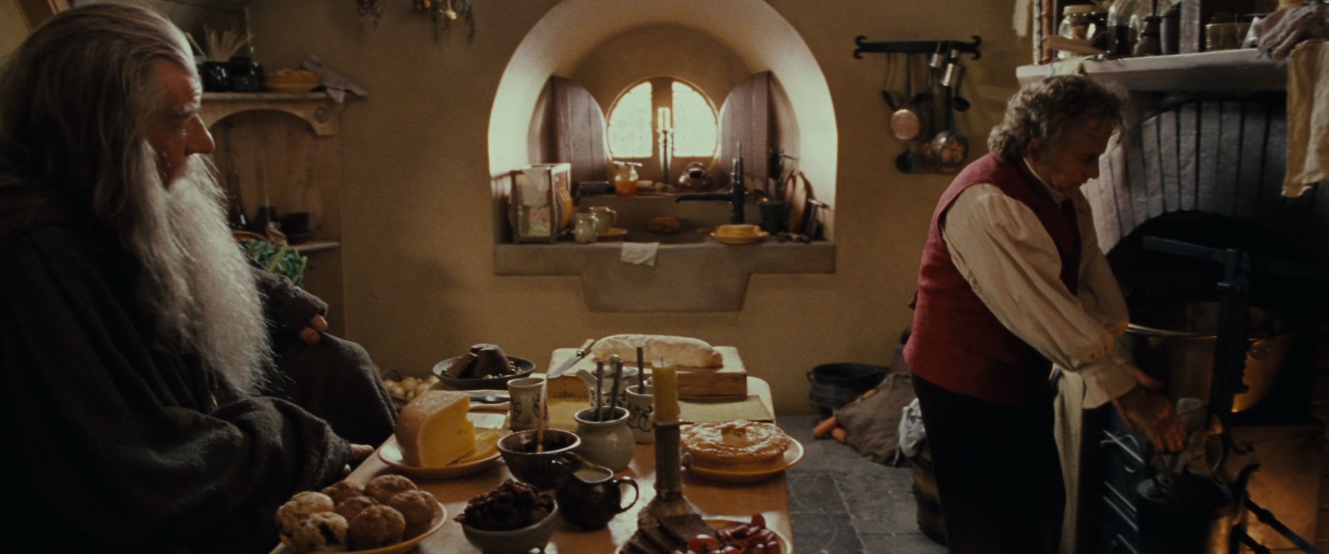 The Lord of the Rings: The Fellowship of the Ring (2001) HD screenshot 1916