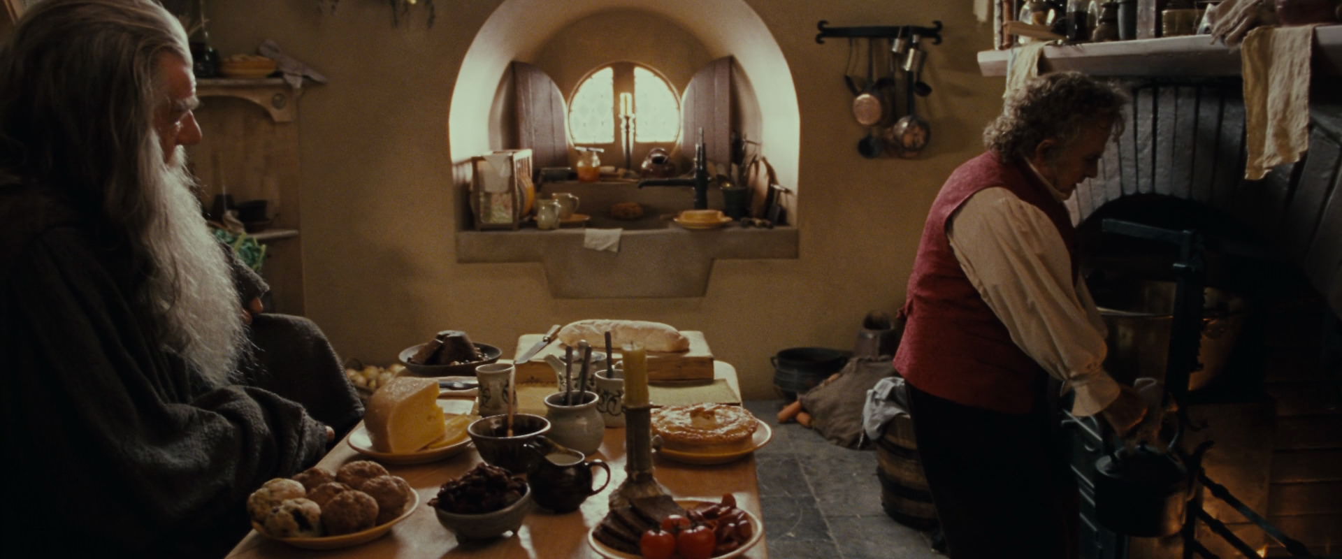 The Lord of the Rings: The Fellowship of the Ring (2001) screencap 1917