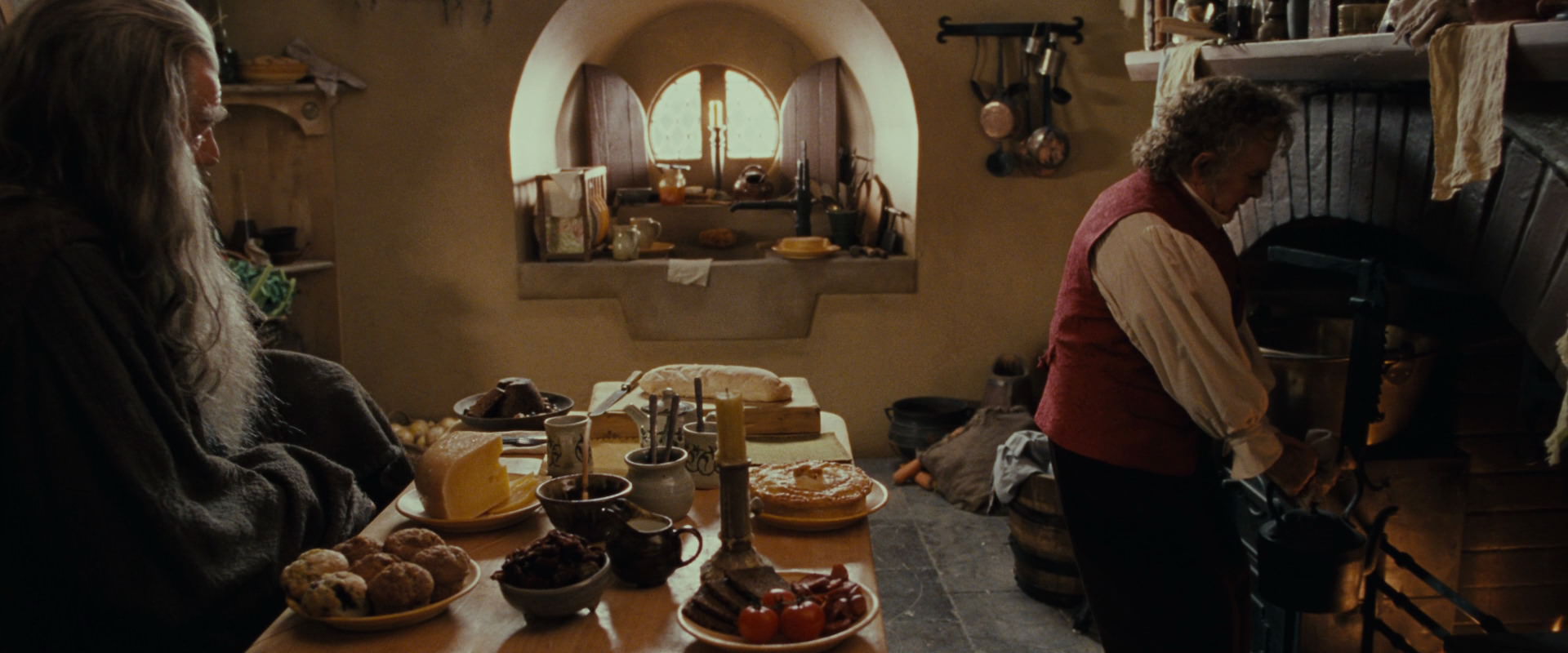 The Lord of the Rings: The Fellowship of the Ring (2001) movie still 1918