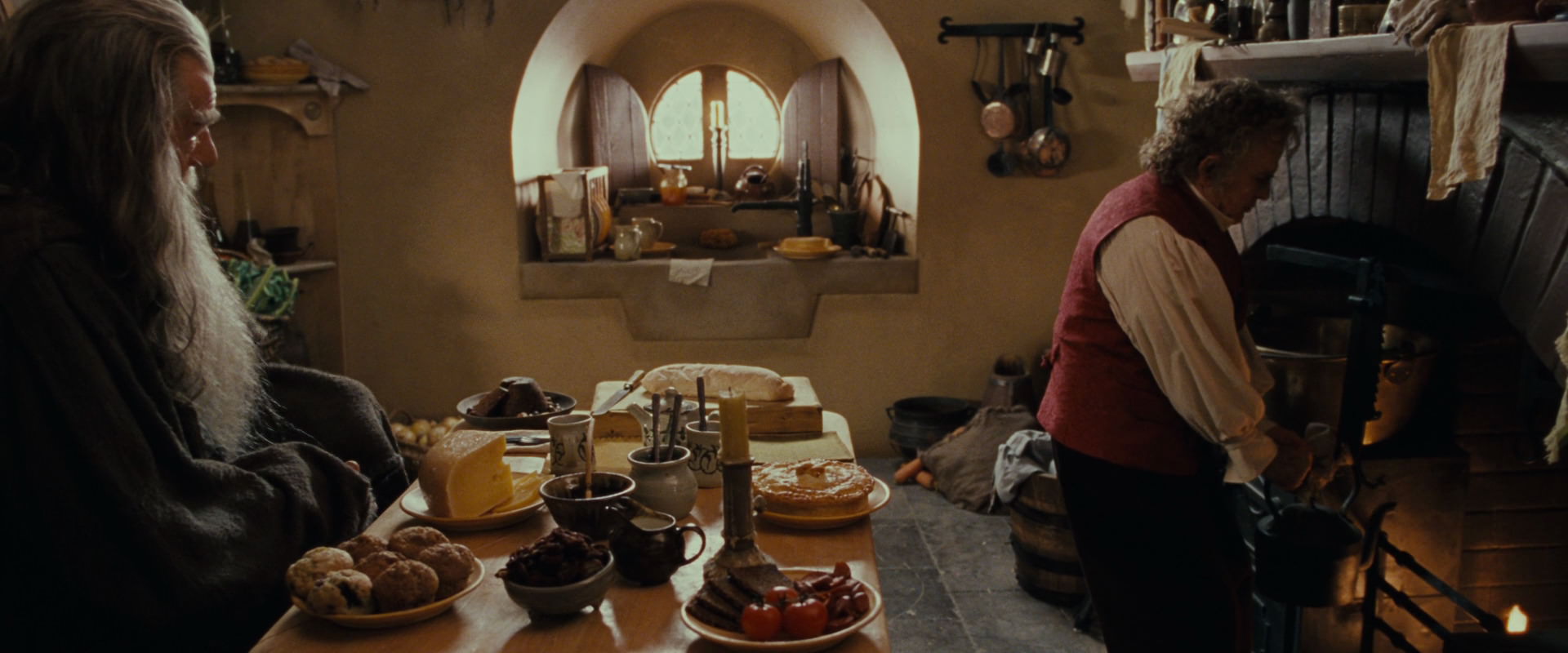 The Lord of the Rings: The Fellowship of the Ring (2001) HD screenshot 1919