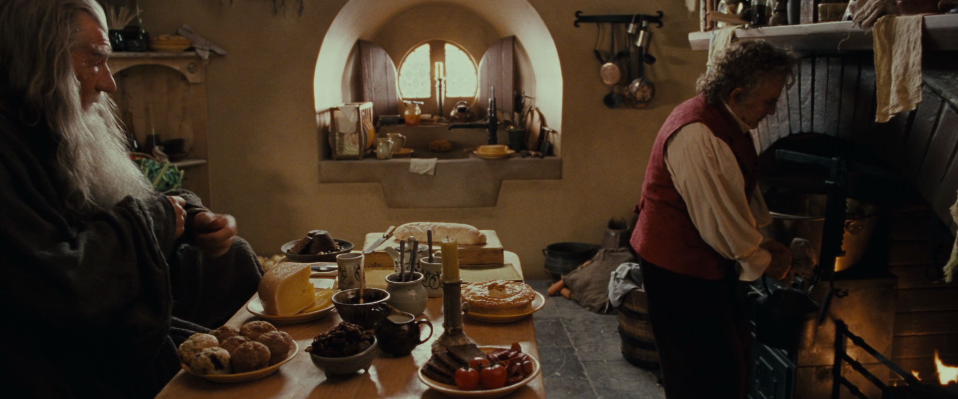 The Lord of the Rings: The Fellowship of the Ring (2001) movie still 1921