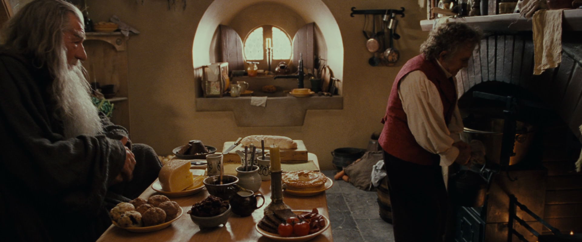 The Lord of the Rings: The Fellowship of the Ring (2001) HD screenshot 1922