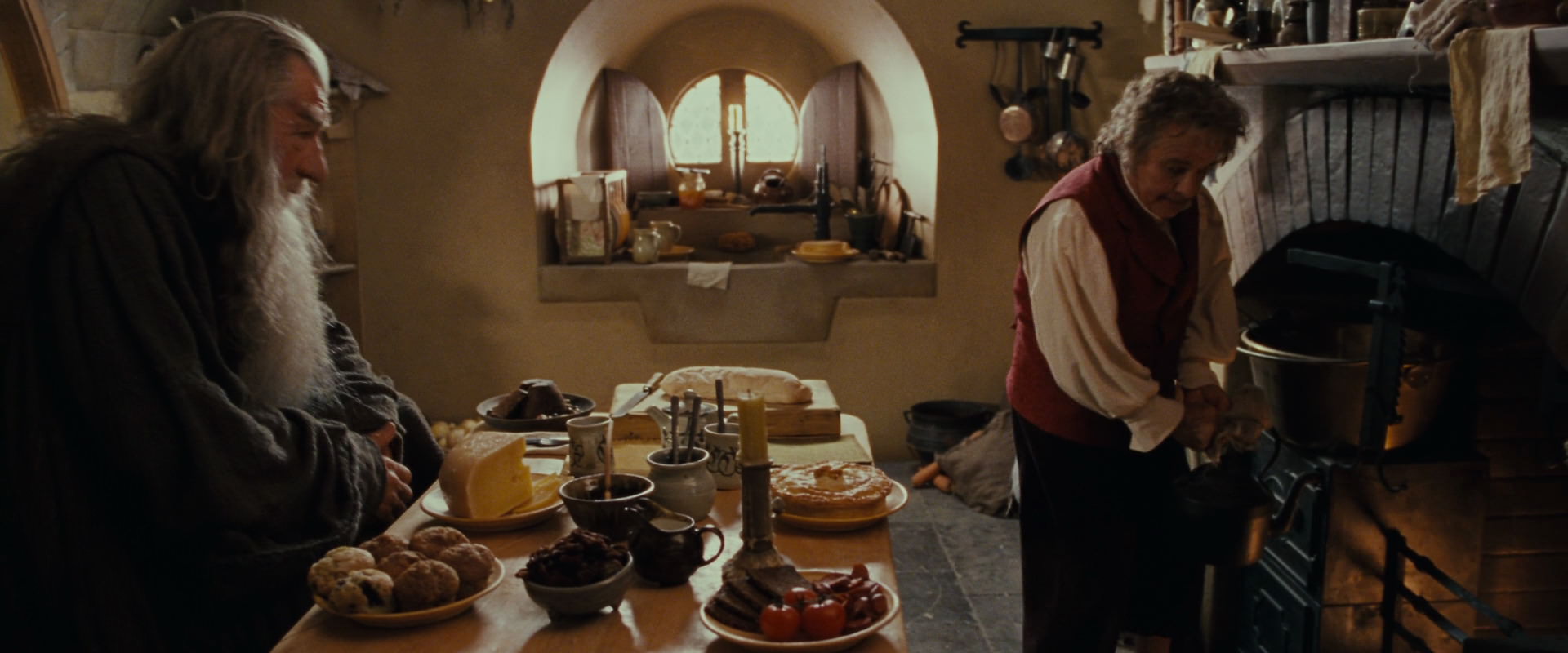 The Lord of the Rings: The Fellowship of the Ring (2001) screencap 1923