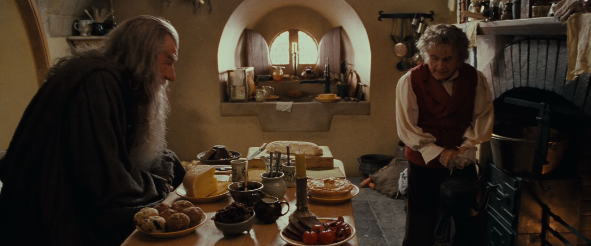 The Lord of the Rings: The Fellowship of the Ring (2001) movie still 1924