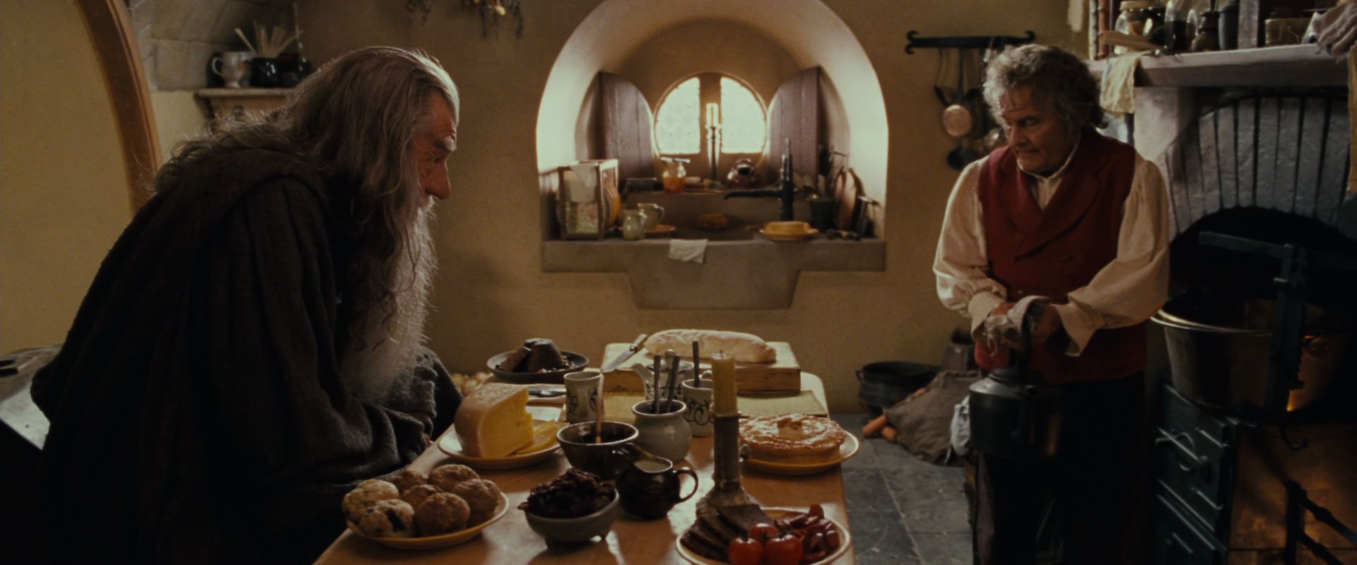 The Lord of the Rings: The Fellowship of the Ring (2001) HD screenshot 1925