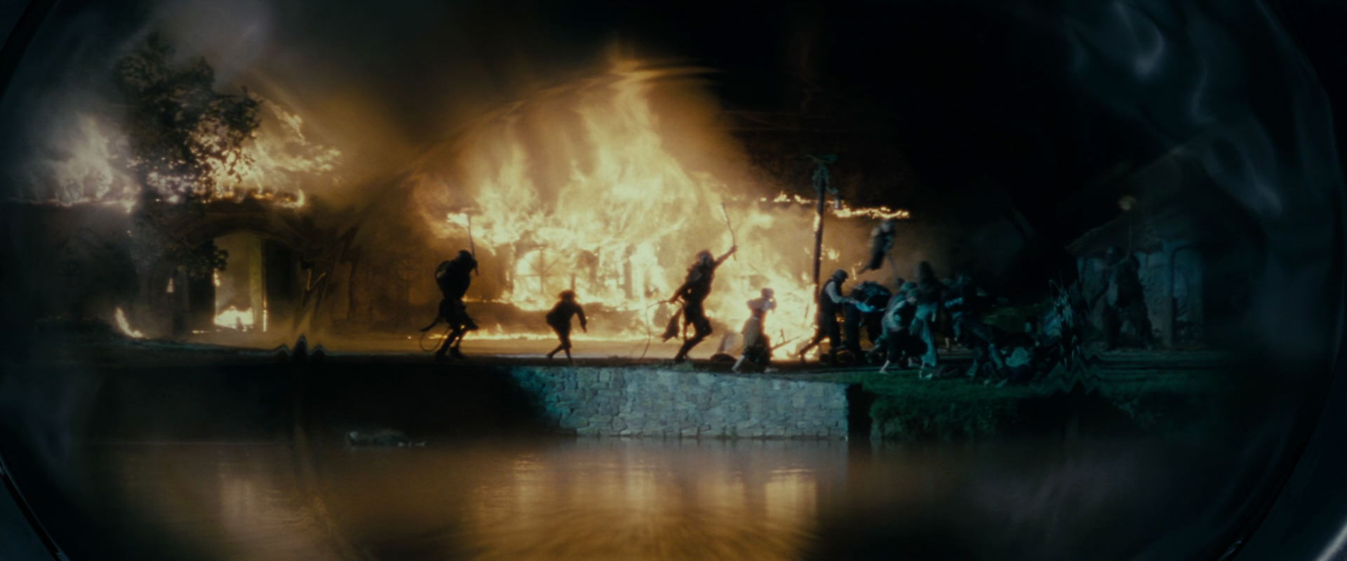 The Lord of the Rings: The Fellowship of the Ring (2001) HD screenshot 19253