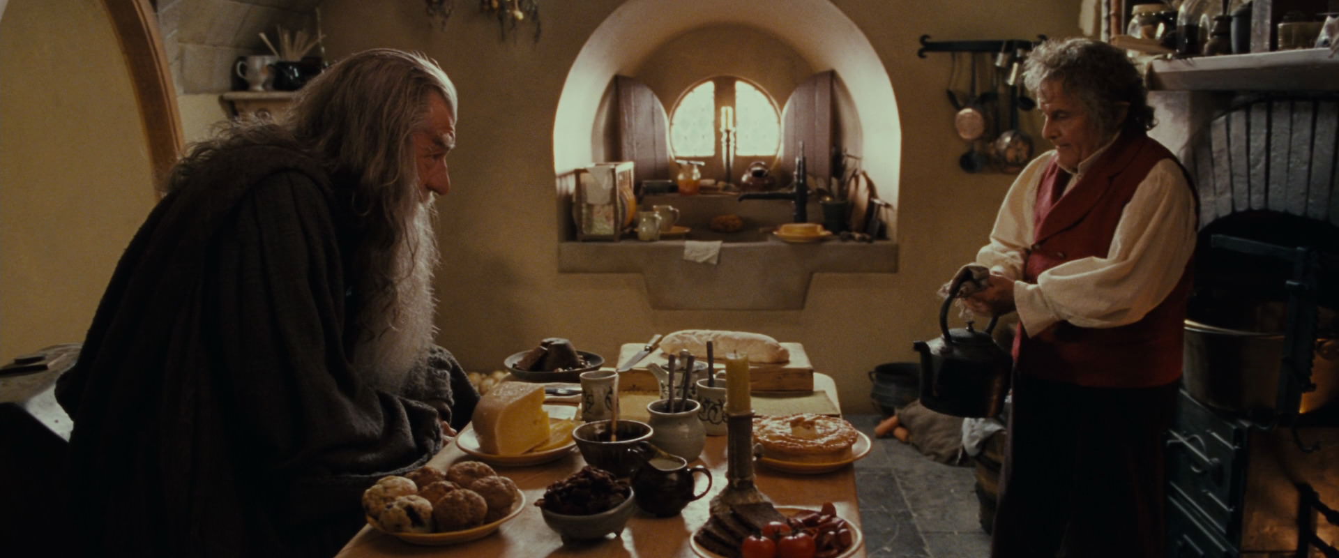The Lord of the Rings: The Fellowship of the Ring (2001) screencap 1926